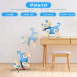 ربات کنترلی مدل Marstone Robot Cat k31