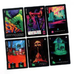 بازی فکری ردلندز با افزونه آیین کروم Radlands + Cult of Chrome