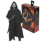 اکشن فیگور جیغ گوست فیس مدل Scream Ghostface Inferno برند نکا