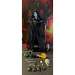 اکشن فیگور جیغ گوست فیس مدل Scream Ghostface Inferno برند نکا