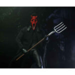 اکشن فیگور جیغ گوست فیس مدل Scream Ghostface Inferno برند نکا