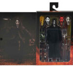 اکشن فیگور جیغ گوست فیس مدل Scream Ghostface Inferno برند نکا