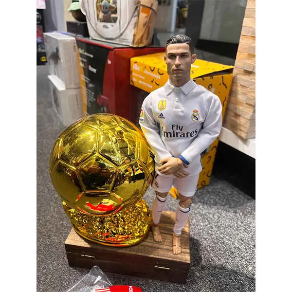 اکشن فیگور تمام مفصلی کریستیانو رونالدو Cristiano Ronaldo