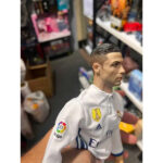 اکشن فیگور تمام مفصلی کریستیانو رونالدو Cristiano Ronaldo