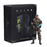 اکشن فیگور سالید اسنیک متال گیر Metal Gear Solid Snake The Phantom