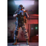 اکشن فیگور سالید اسنیک متال گیر Metal Gear Solid Snake The Phantom