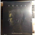 اکشن فیگور سالید اسنیک متال گیر Metal Gear Solid Snake The Phantom