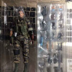 اکشن فیگور سالید اسنیک متال گیر Metal Gear Solid Snake The Phantom