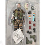 اکشن فیگور سالید اسنیک متال گیر Metal Gear Solid Snake The Phantom
