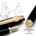 ست خودنویس، روان نویس و خودکار یوروپن مدل LEX