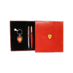 ست خودکار و خودنویس با جاکلیدی شیفر کد TARANIS FERRARI