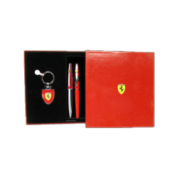 ست خودکار و خودنویس با جاکلیدی شیفر کد TARANIS FERRARI