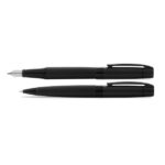 ست خودکار و خودنویس گیره مشکی شیفر کد 300