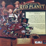 بازی ایرانی ماموریت: سیاره سرخ (Mission: Red Planet)