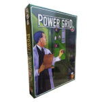 بازی فکری شبکه نیرو Power Grid: Recharged Edition
