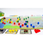 بازی فکری شبکه نیرو Power Grid: Recharged Edition - Image 4