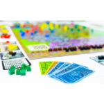 بازی فکری شبکه نیرو Power Grid: Recharged Edition