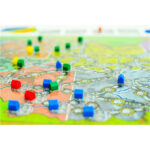 بازی فکری شبکه نیرو Power Grid: Recharged Edition