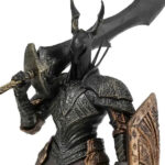 فیگور شخصیت شوالیه سیاه | Black Knightبازی ارواح تاریک سری Dark Souls