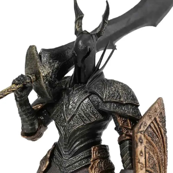 فیگور شخصیت شوالیه سیاه | Black Knightبازی ارواح تاریک سری Dark Souls