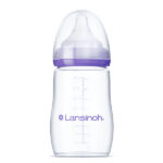 شیشه شیر 160 میل لانسینو LANSINOH