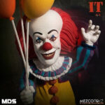 فیگور IT ایت سری THE MOVIE مدل Pennywise برند Mezco