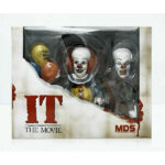 فیگور IT ایت سری THE MOVIE مدل Pennywise برند Mezco