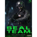 فیگور Seal team navy Special forces b halo برند Mini Times