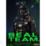 فیگور Seal team navy Special forces b halo برند Mini Times