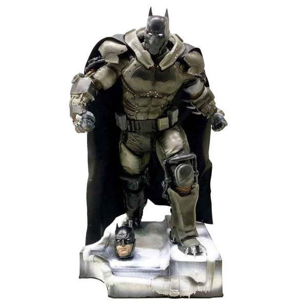 فیگور بتمن آرمور بتمن بن افلک Batman Armored