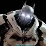 فیگور بتمن آرمور بتمن بن افلک Batman Armored