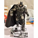 فیگور بتمن آرمور بتمن بن افلک Batman Armored