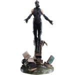 فیگور شاهکار از بازی متال گیر سری سرباز روانی Metal Gear Solid