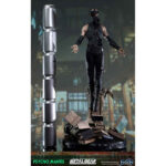فیگور شاهکار از بازی متال گیر سری سرباز روانی Metal Gear Solid