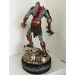 فیگور شاهکار کریتوس گاد اف وار Kratos God of war پلی استیشن