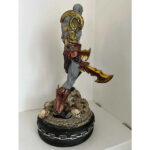 فیگور شاهکار کریتوس گاد اف وار Kratos God of war پلی استیشن