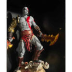 فیگور شاهکار کریتوس گاد اف وار Kratos God of war پلی استیشن