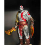 فیگور شاهکار کریتوس گاد اف وار Kratos God of war پلی استیشن