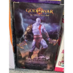 فیگور شاهکار کریتوس گاد اف وار Kratos God of war پلی استیشن