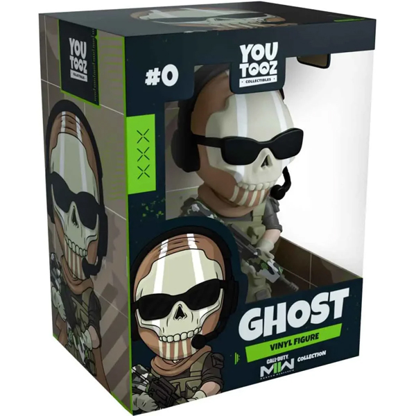 فیگور طرح فانکو کال آف دیوتی سری Call Of Duty Modern Warfare II Ghost