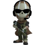 فیگور طرح فانکو کال آف دیوتی سری Call Of Duty Modern Warfare II Ghost