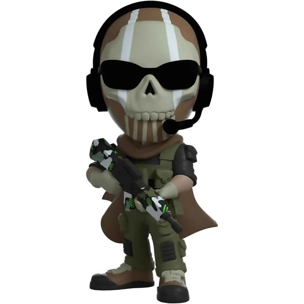 فیگور طرح فانکو کال آف دیوتی سری Call Of Duty Modern Warfare II Ghost