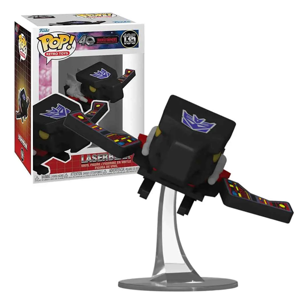 فیگور فانکو ترنسفورمر Laserbeak