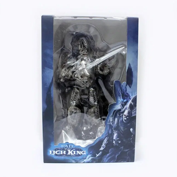 فیگور لیچ کینگ Lich King از سری دنیای وارکرفت World of Warcraft