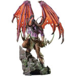 فیگور وارکرفت ایلیدن Warcraft Illidan چراغدار