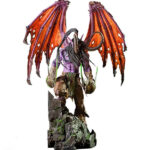 فیگور وارکرفت ایلیدن Warcraft Illidan چراغدار