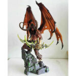 فیگور وارکرفت ایلیدن Warcraft Illidan چراغدار