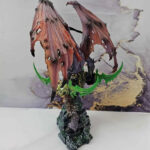 فیگور وارکرفت ایلیدن Warcraft Illidan چراغدار