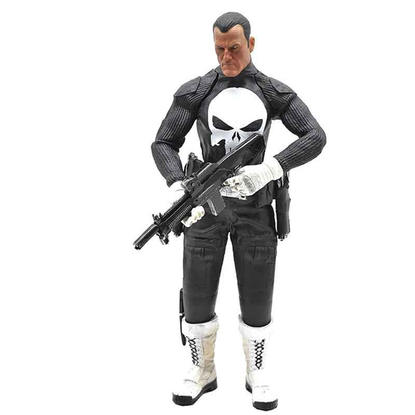 فیگور پانیشر Punisher منطقه جنگ برند کریزی تویز