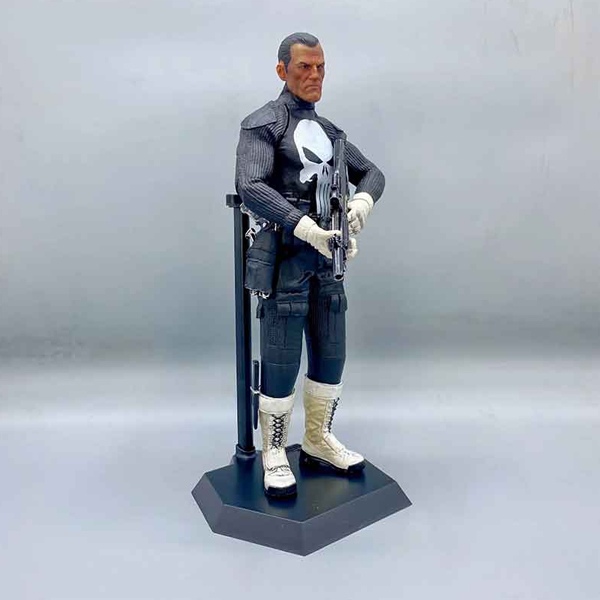 فیگور پانیشر Punisher منطقه جنگ برند کریزی تویز